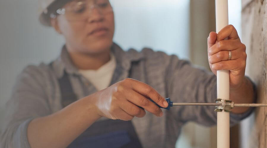 Water Pressure Testing in Lake Worth, FL